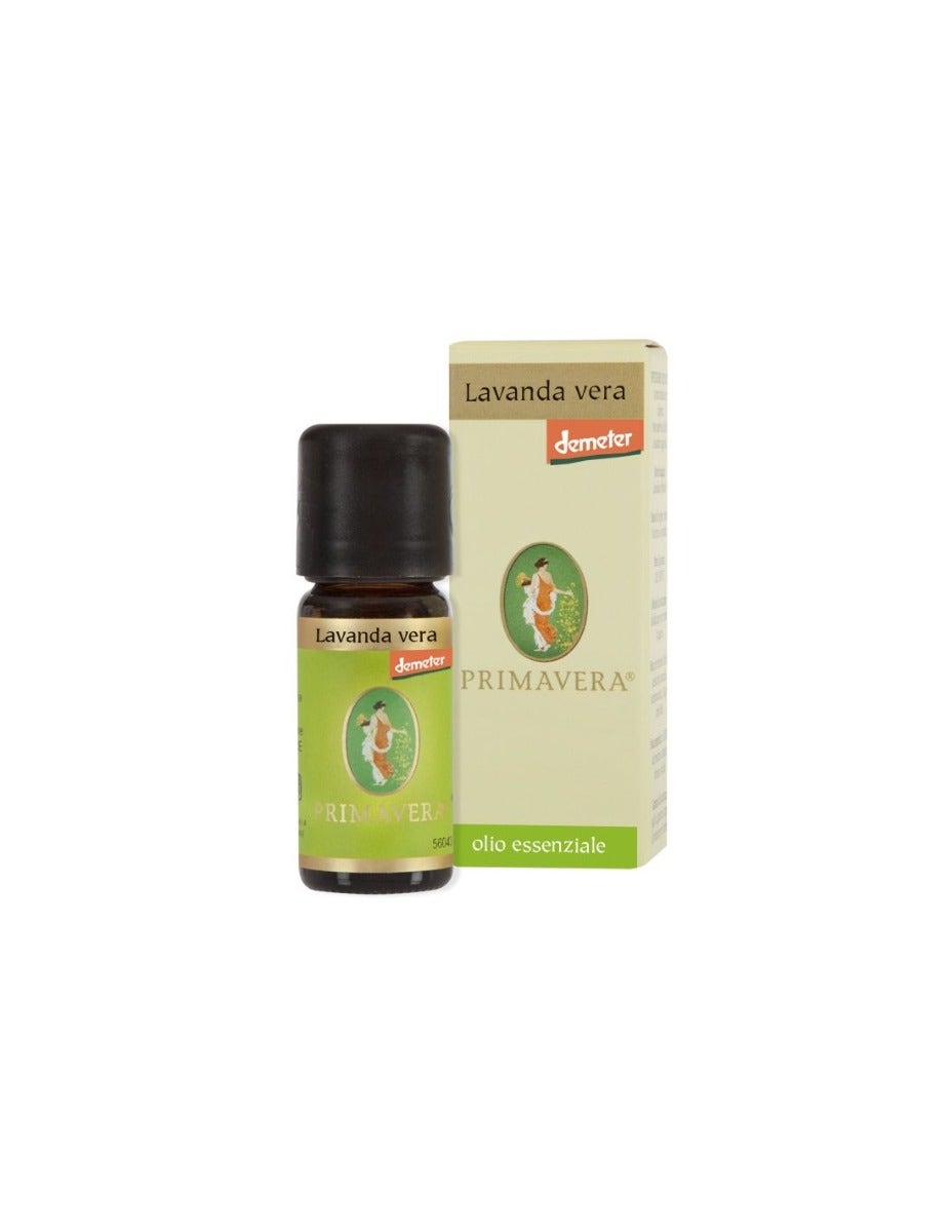 Aceite Esencial de Lavanda Real Bio 10ml-2