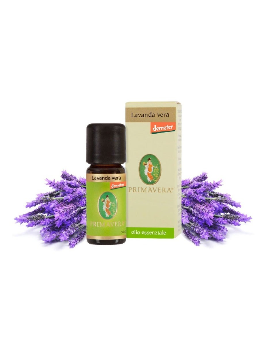 Aceite Esencial de Lavanda Real Bio 10ml-4
