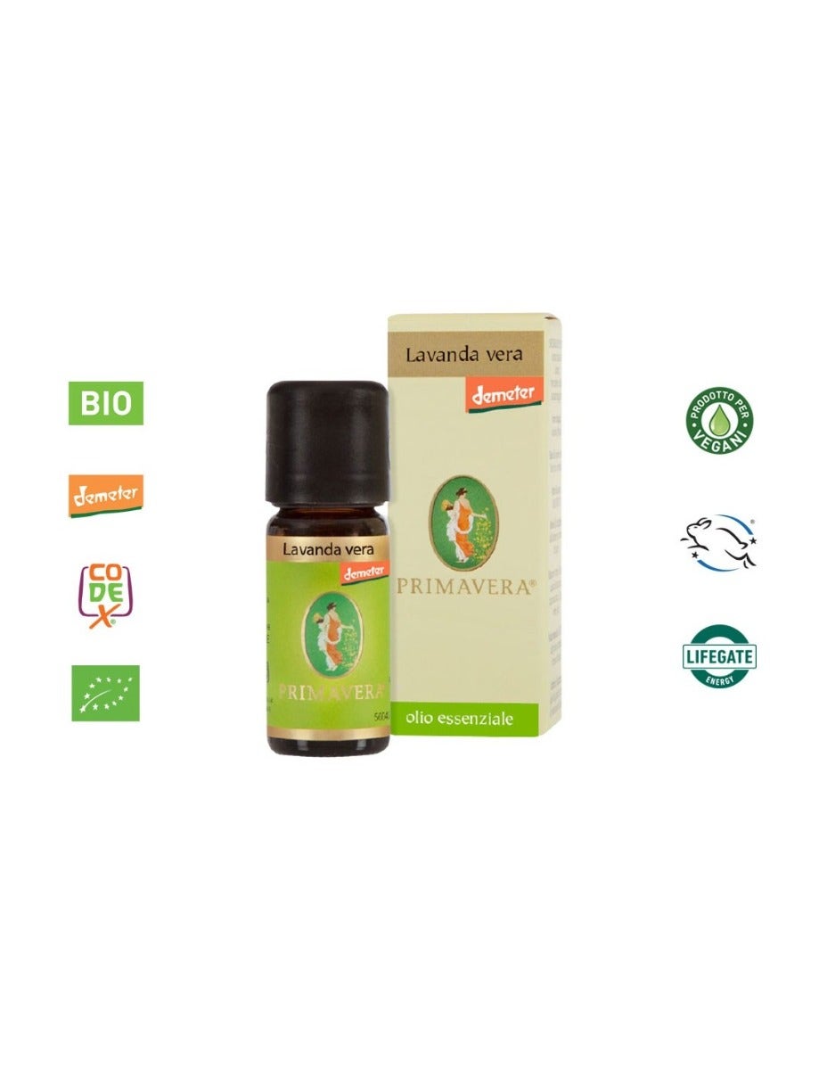 Aceite Esencial de Lavanda Real Bio 10ml-5