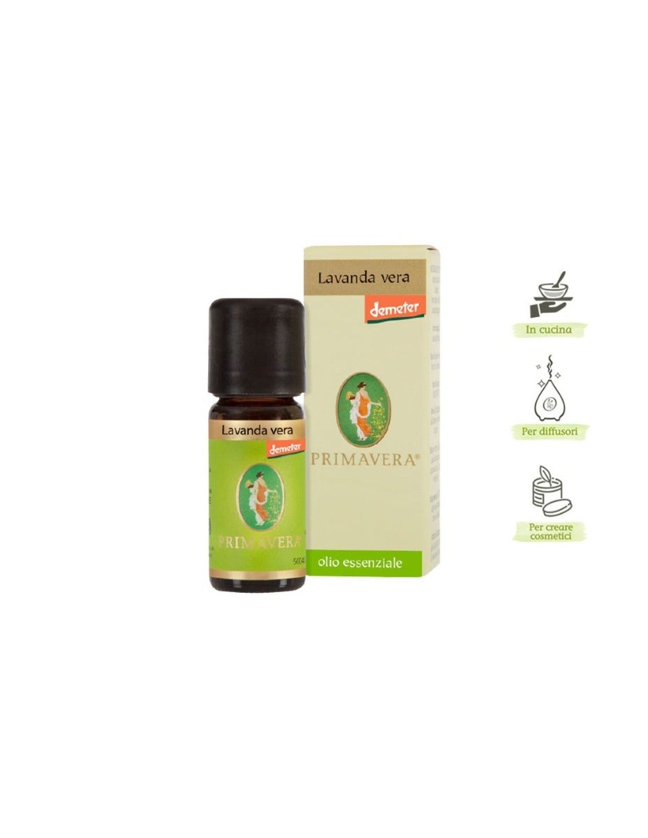 Aceite Esencial de Lavanda Real Bio 10ml-6