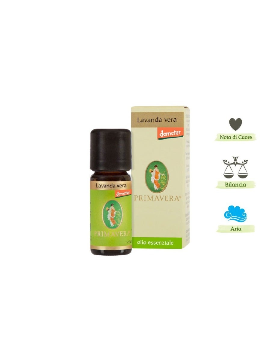 Aceite Esencial de Lavanda Real Bio 10ml-7