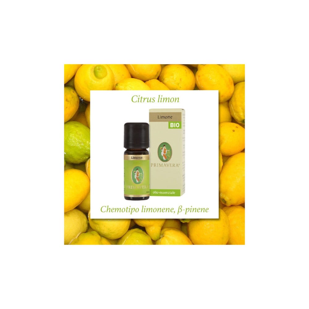 Aceite Esencial de Limón Bio 10ml-3