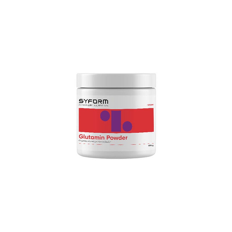 GLUTAMINA EN POLVO FL 400G-2