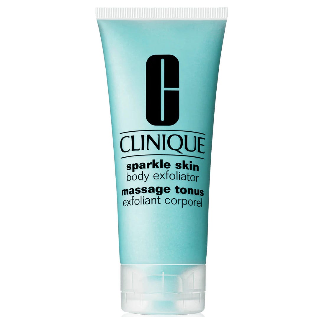 Clinique Sparkle Skin Exfoliante Corporal 200ml-1