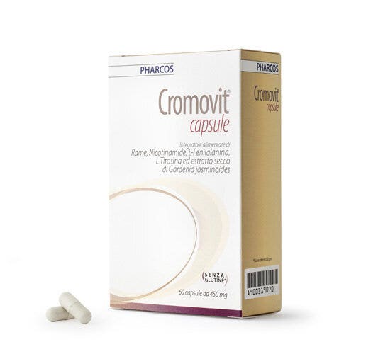 Cromovit Farmacos 60 Cápsulas-2
