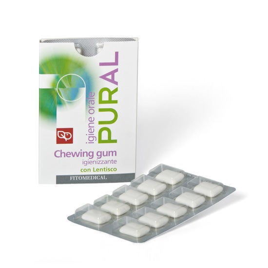 CHICLE PURAL IG 14G-2