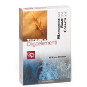 Triticum + Oligoelementos Manganeso Cobre Cobalto 20x2ml-1