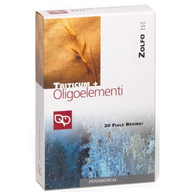 Triticum + Oligoelementos Azufre 20x2ml-2