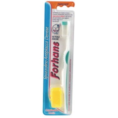 Forhans Dentista Cepillo Dental Cerdas Duras 1 Pieza-1