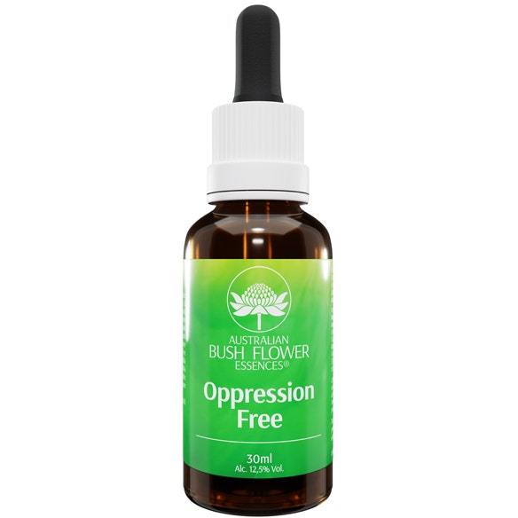 Australian Bush Flower Essences Libre de Opresión 30ml-2