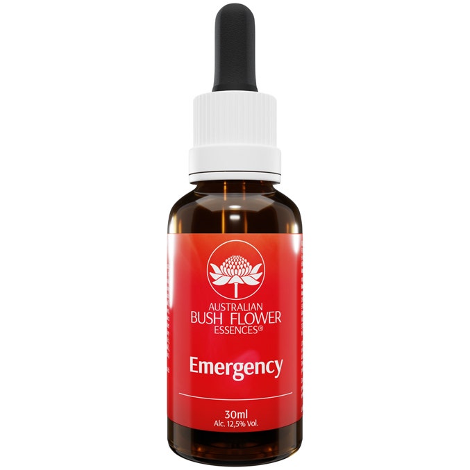 Australian Bush Flower Essences Emergencia 30ml-2