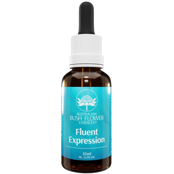 Fluent Expression Esencia Floral Combinada Australiana 30ml-2