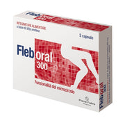 Fleboral 300 5 Cápsulas-3