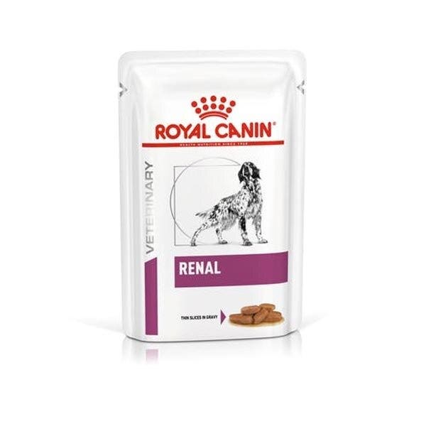 Royal Canin Veterinary Diet Renal Tiras en salsa para perros 12x100 g