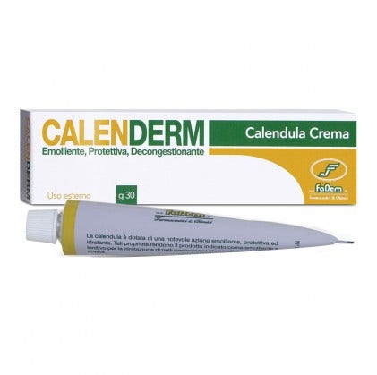Calenderm Crema De Caléndula 10% 30g-1