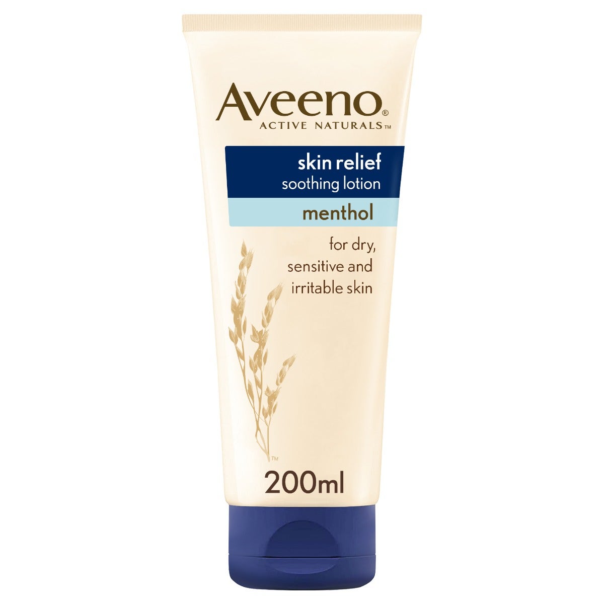 Aveeno Skin Relief Menthol Crema Hidratante Calmante 200 ml-9