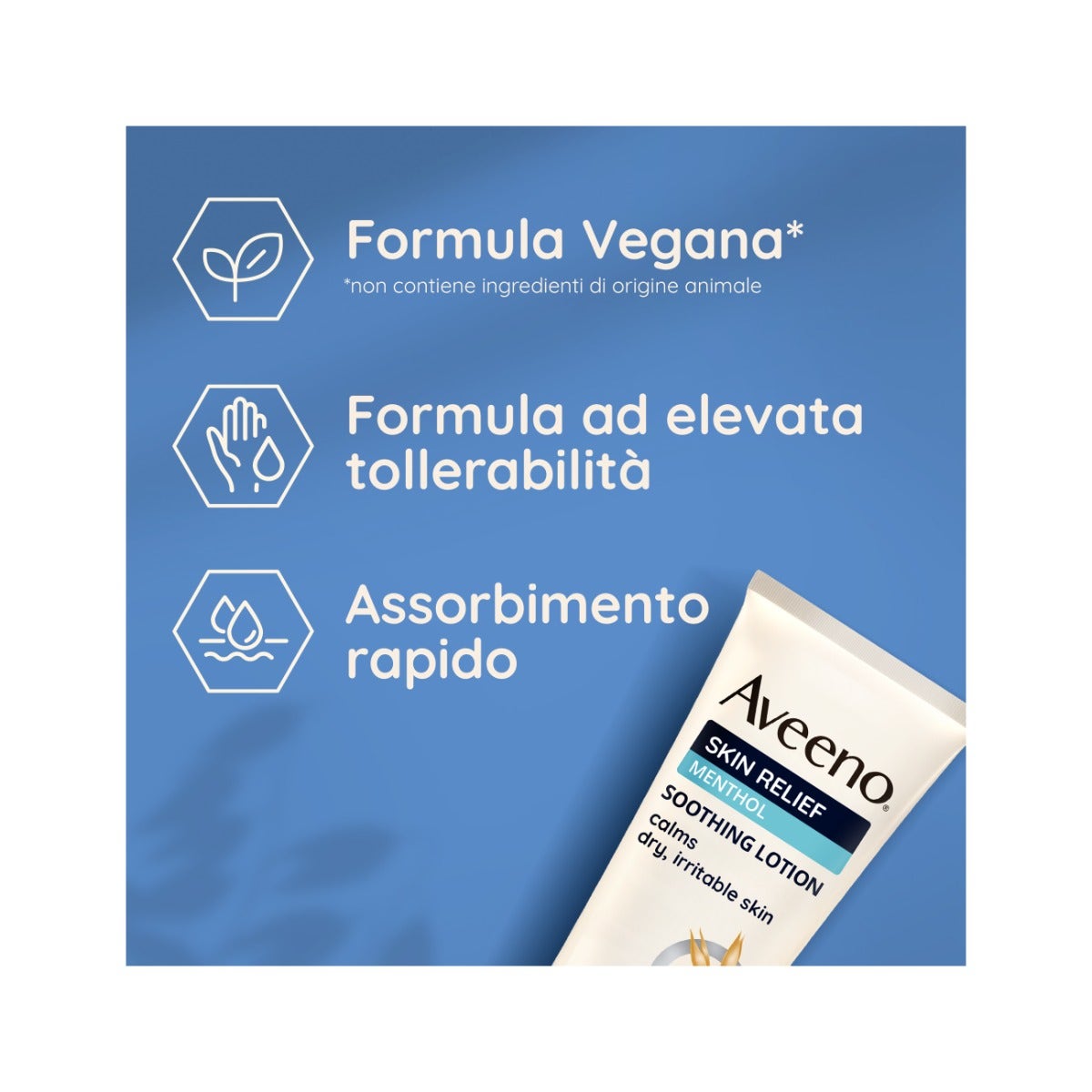 Aveeno Skin Relief Menthol Crema Hidratante Calmante 200 ml-14