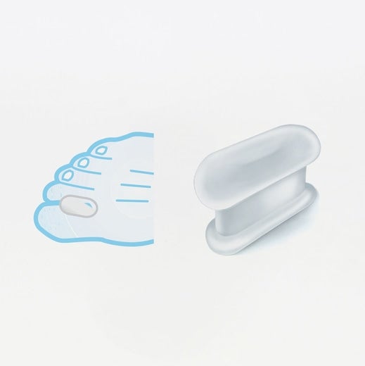 Benped Big Toe Space 2 Piezas-2