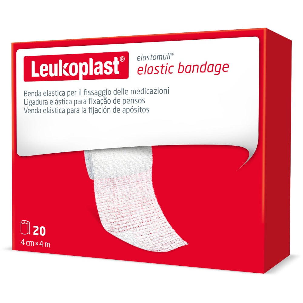 Venda Fijación Elastomull 4mx4cm-4