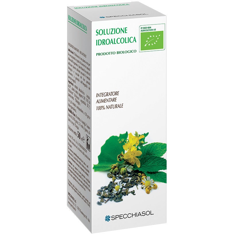 Specchiasol Witch Hazel 15 Tintura Madre 50ml-1