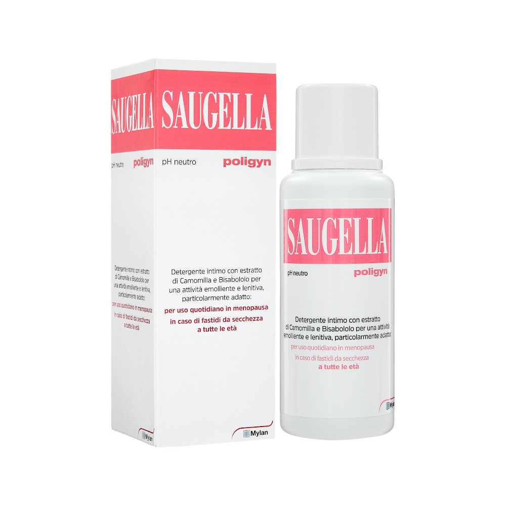 Saugella Poligyn Ph Neutro 250ml-4