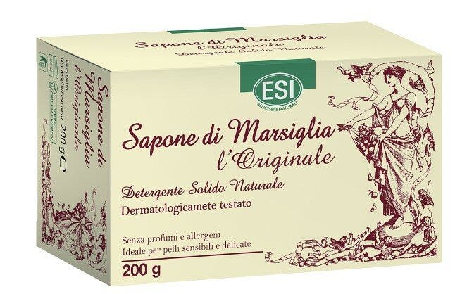 Jabón de Marsella 200g-1