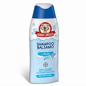 Sano E Bello Perro Champú / Acondicionador 250ml-2