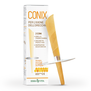 Erba Vita Conix Conos De Cera 2 Piezas-3