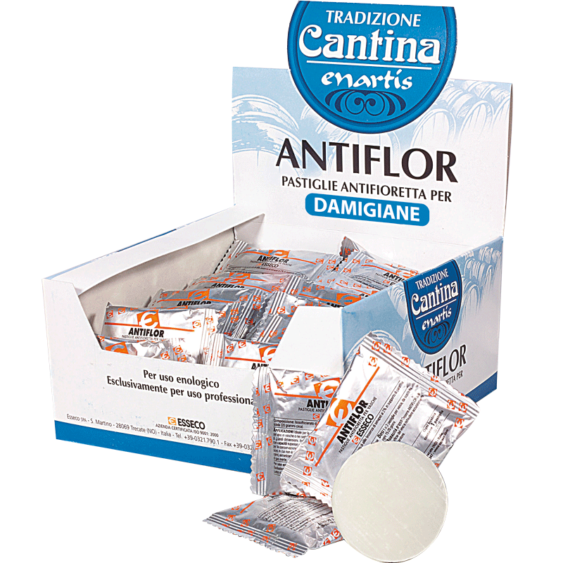 Antiflor Flor Stop Garrafa 1 Sobre-1