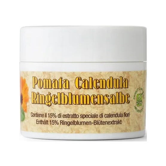 Maria Treben Pomada de Caléndula 80 ml