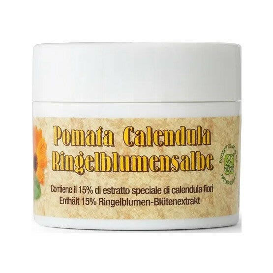 Maria Treben Pomada de Caléndula 80 ml