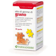 Farmaderbe Aceite Germen De Trigo 70 Perlas-2