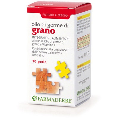 Farmaderbe Aceite Germen De Trigo 70 Perlas-2
