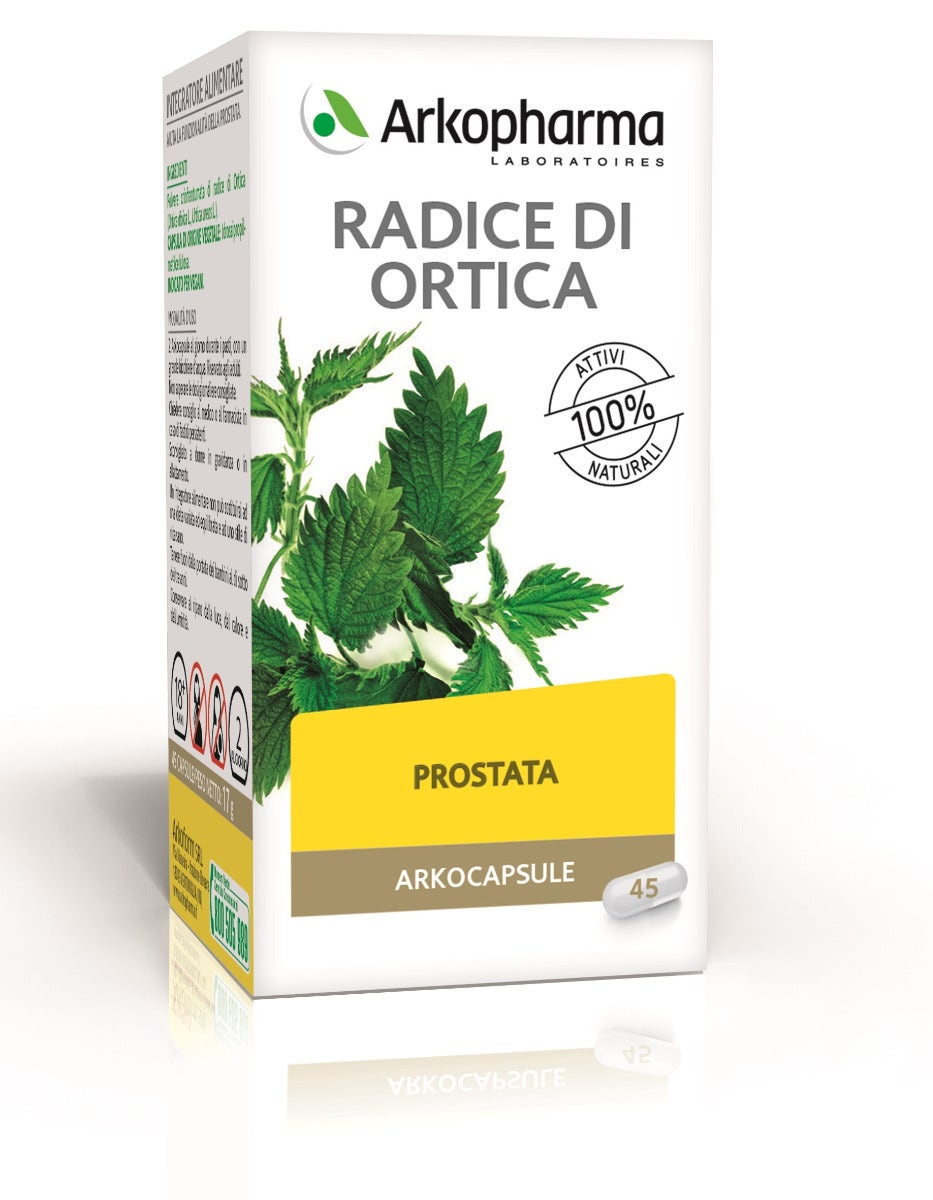 Arkocapsule Raíz De Ortiga 45 Cpsulas-6