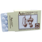 Ecol Ajo Concentrado Inodoro 50 Comprimidos 0,5g-1