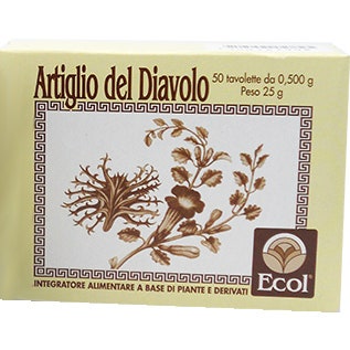 Ecol Harpagofito 50 Comprimidos-2