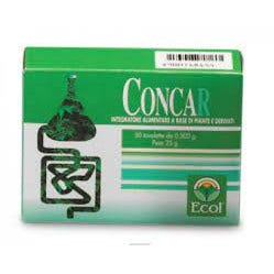 Concar 50 Comprimidos 0,5g-2