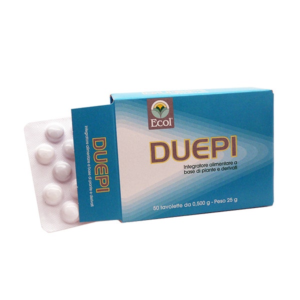 Ecol Duepi 50 Comprimidos-2