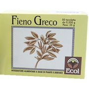Ecol Fenogreco 50 Comprimidos-2