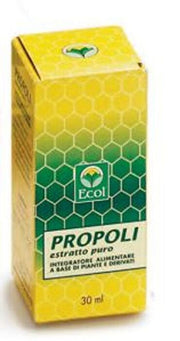 Ecol Propóleo Extracto Puro 30ml-1