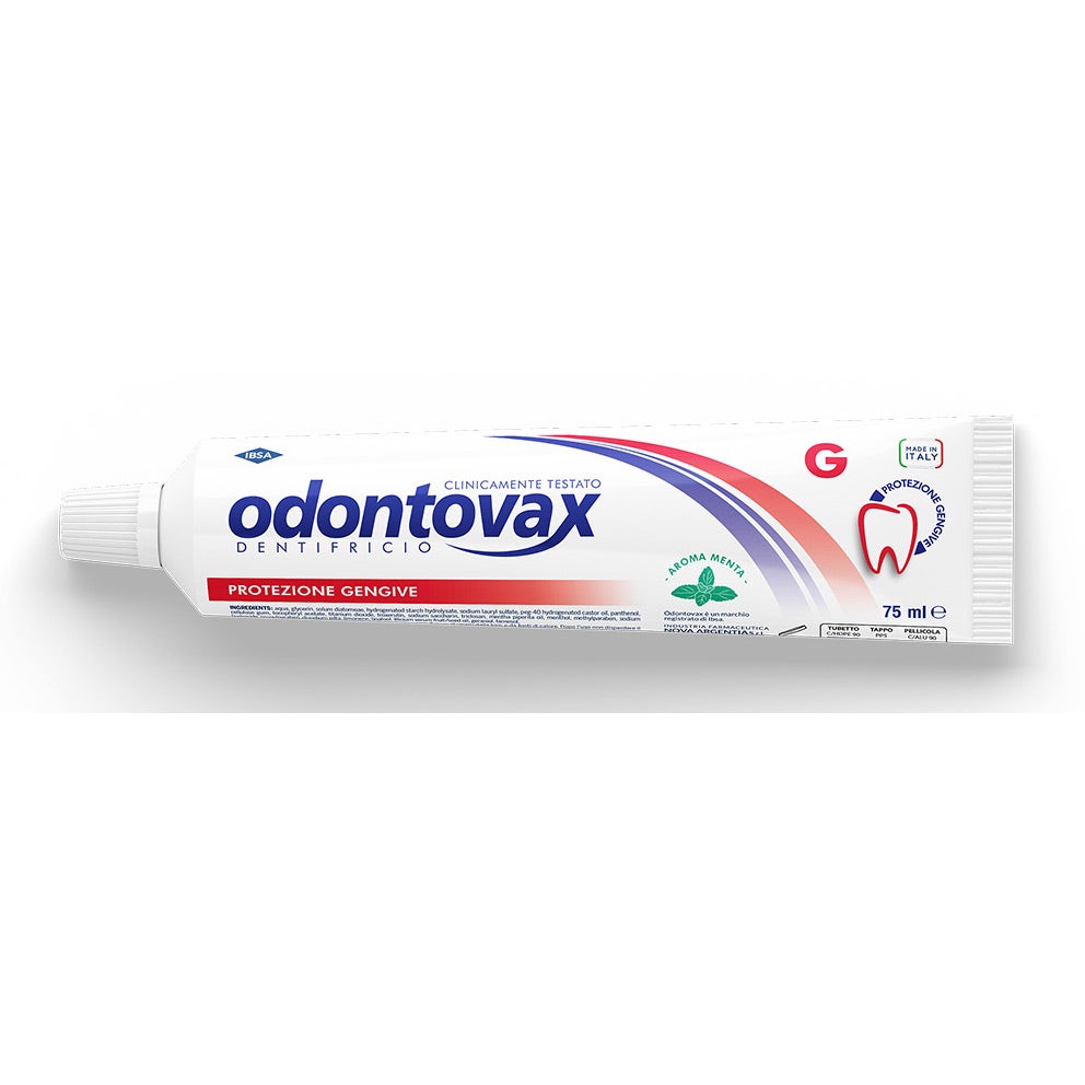 Odontovax Dentífrico G Protección Encías 75ml-3