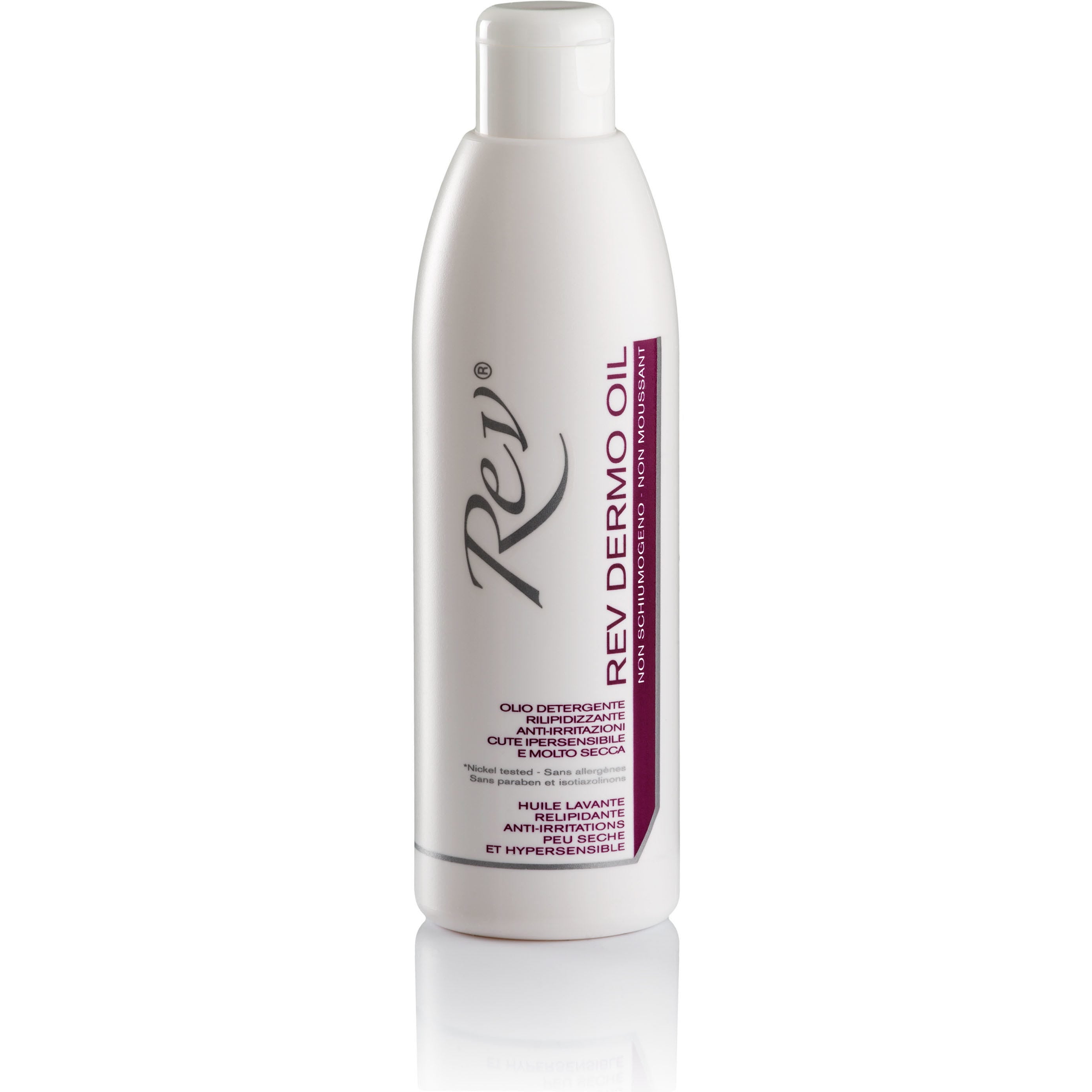 Rev Dermo-Oil Aceite Limpiador 250ml-3