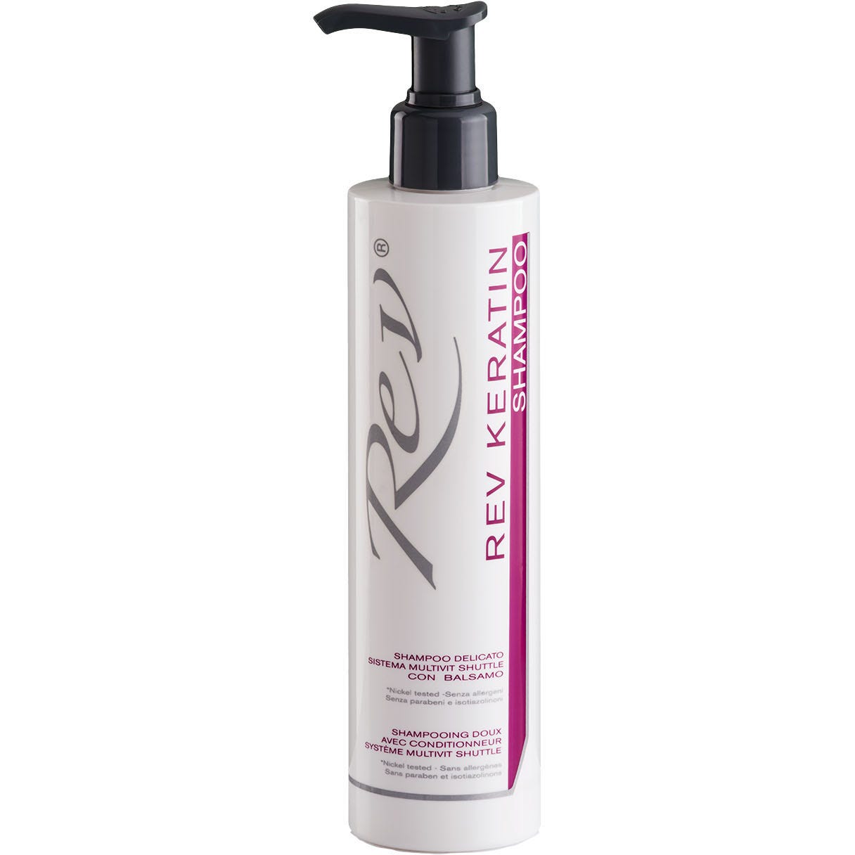 Champú Queratina Rev 250ml-3