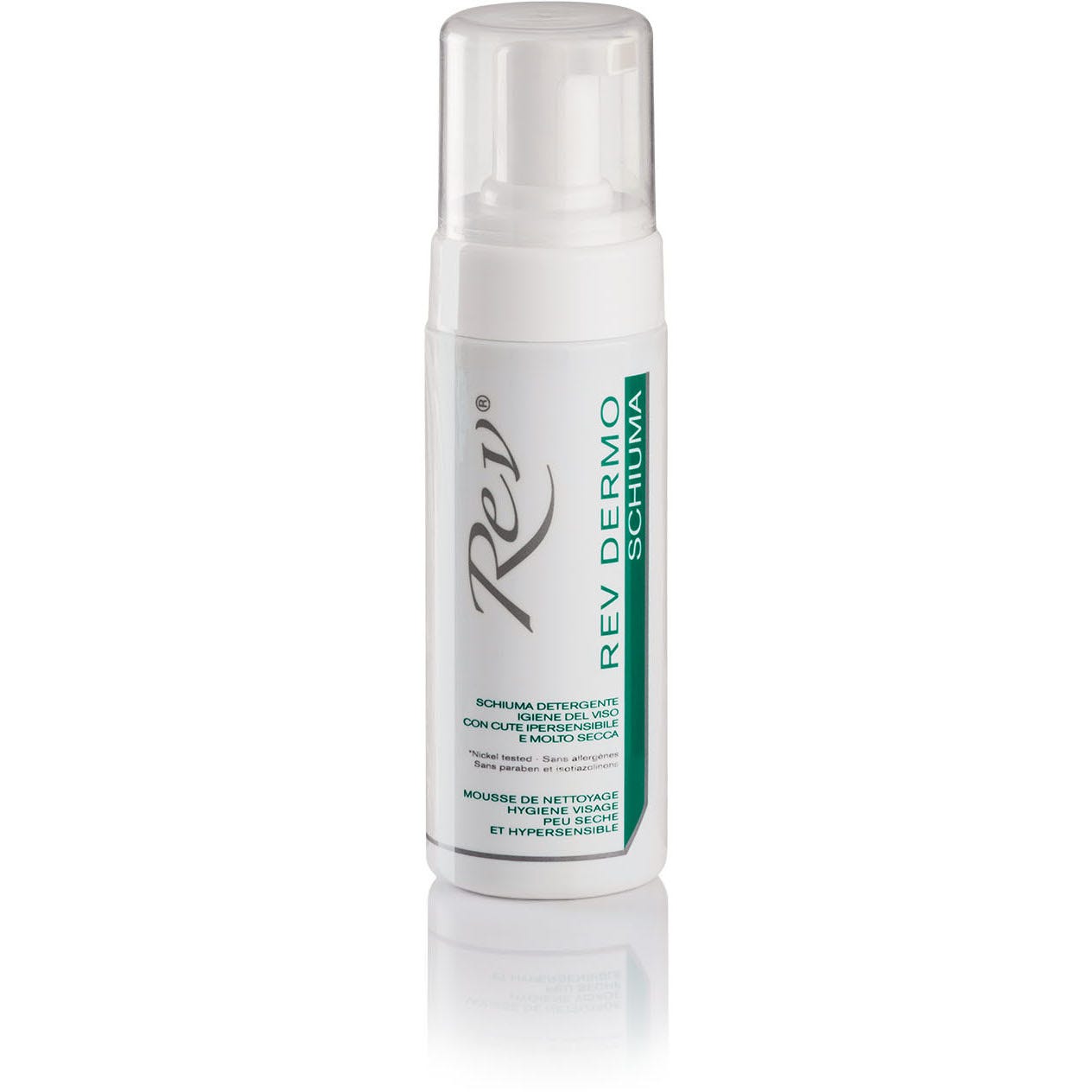 Rev Dermoschiuma Rostro 125ml-3