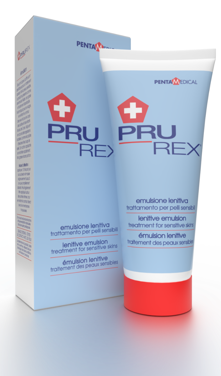 Prurex Emulsión Pieles Sensibles 75ml-2