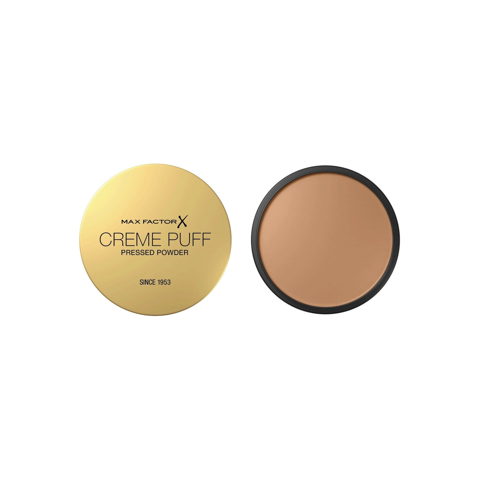 Max Factor Cipria Creme Puff Polvos 42 Beige Profundo-2