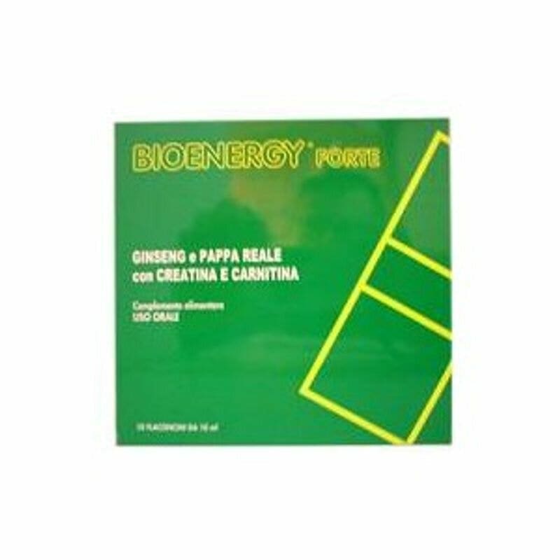 BIOENERGIA FORTE 10FL 10ML-1