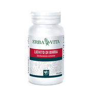 Erba Vita Levadura De Cerveza 60 Cpsulas-2