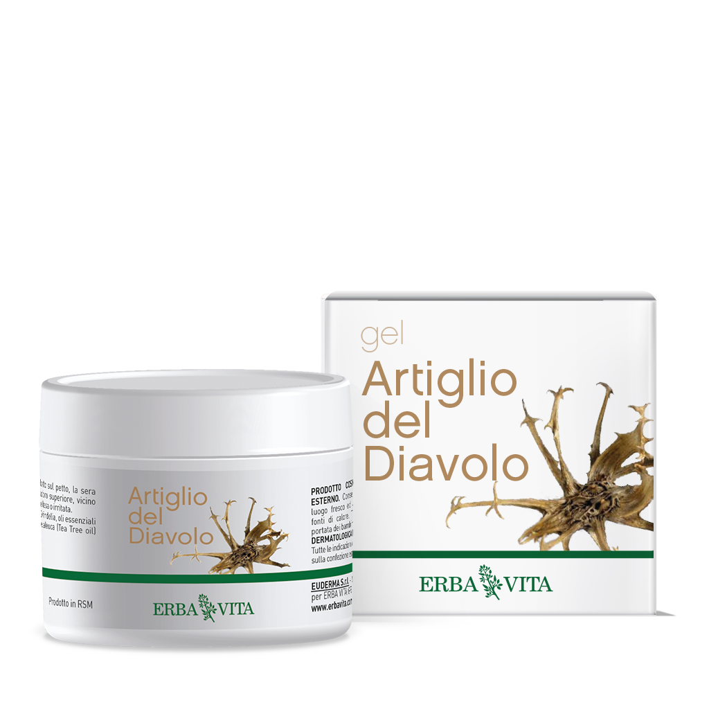 Erba Vita Gel Garra del Diablo 100ml-4