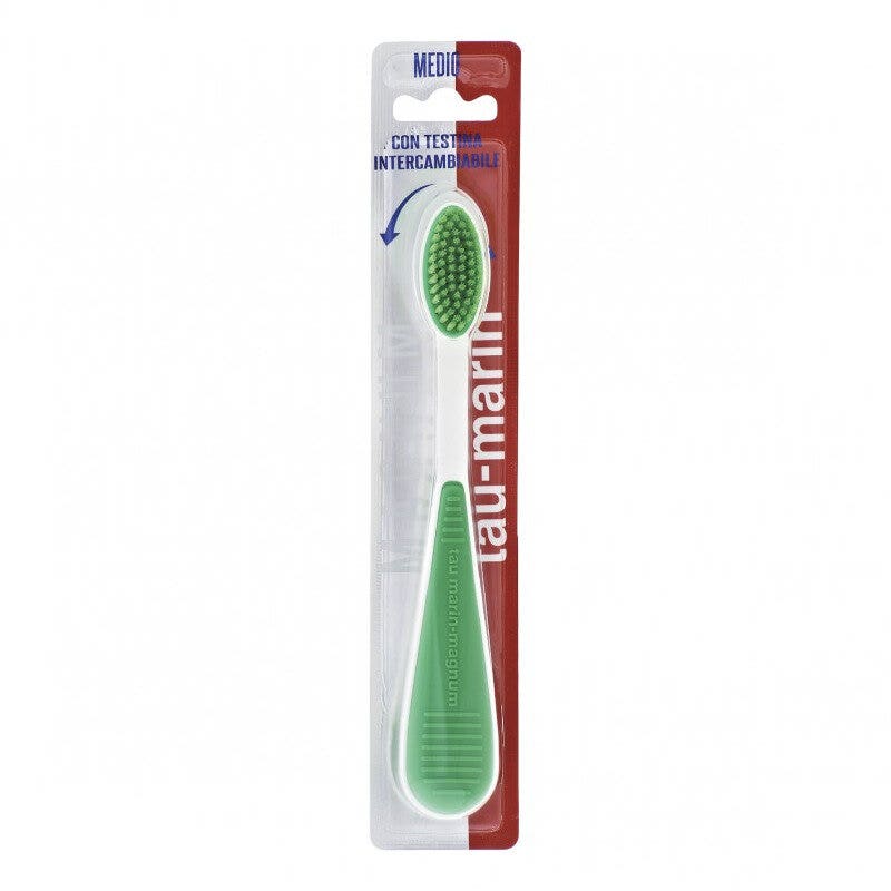 Cepillo de dientes mediano Taumarin Magnum-10